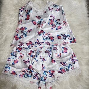 In Bloom by Jonquil Floral 2pc Set